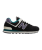 New Balance 574 Schwarz FLV2