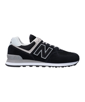 New Balance 574 Schwarz Weiss FEVB