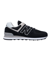 New Balance 574 Schwarz Weiss FEVB