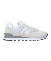 New Balance 574 Weiss FEVW