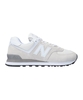 New Balance 574 Weiss FEVW