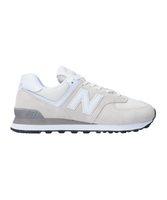 New Balance 574 Weiss FEVW