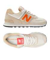 New Balance 574 Weiss FHBO