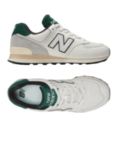 New Balance 574 Weiss FVX2