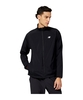 New Balance 5K Jacke Running Schwarz FBK
