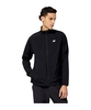 New Balance 5K Jacke Running Schwarz FBK
