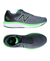 New Balance 680 Grau Grün FCG7
