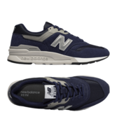 New Balance 997 Blau Silber FHCE