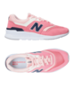 New Balance 997 Damen Pink Weiss FHSP