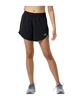 New Balance Accelerate 5 inch Short Damen Schwarz
