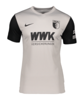 Nike FC Augsburg Trikot 3rd 2022/2023 Kids Grau F052