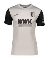 Nike FC Augsburg Trikot 3rd 2022/2023 Kids Grau F052