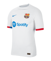 Nike FC Barcelona Auth. Trikot Away 2023/2024 F101