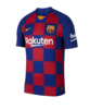 Nike FC Barcelona Auth. Trikot Home 2019/2020 F456