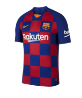 Nike FC Barcelona Auth. Trikot Home 2019/2020 F456