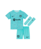 Nike FC Barcelona Babyikit UCL 2023/2024 Kids F487