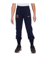 Nike FC Barcelona Club Jogginghose Kids Blau F451