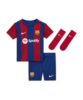Nike FC Barcelona Minikit Home 2023/2024 Blau F456