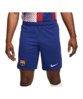 Nike FC Barcelona Short Home 2023/2024 Blau F455