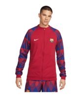 Nike FC Barcelona Trainingsjacke Rot F620