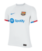 Nike FC Barcelona Trikot Away 2023/2024 Kids Weiss F101