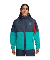 Nike FC Barcelona Winterized Allwetterjacke F437