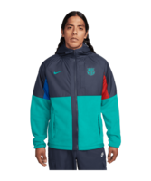 Nike FC Barcelona Winterized Allwetterjacke F437