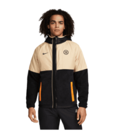Nike FC Chelsea London AWF Winterized Trainingsjacke Beige F252