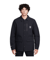 Nike FC Chelsea London Jacke Schwarz F010