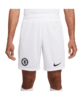 Nike FC Chelsea London Short Home Away 2022/2023 Weiss Blau F100