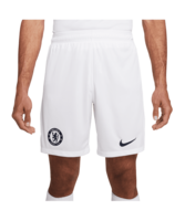 Nike FC Chelsea London Short Home Away 2022/2023 Weiss Blau F100