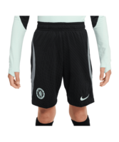 Nike FC Chelsea London Short Kids Schwarz F010