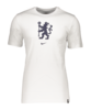 Nike FC Chelsea London T-Shirt Weiss F100