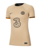 Nike FC Chelsea London Trikot 3rd 2022/2023 Damen Beige F253