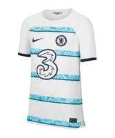 Nike FC Chelsea London Trikot Away 2022/2023 Kids Weiss F101