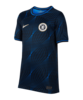 Nike FC Chelsea London Trikot Away 2023/2024 Kids Blau F427