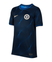 Nike FC Chelsea London Trikot Away 2023/2024 Kids Blau F427