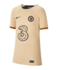 Nike FC Chelsea London Trikot UCL 2022/2023 Kids Beige F253