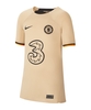 Nike FC Chelsea London Trikot UCL 2022/2023 Kids Beige F253