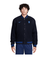 Nike FC Chelsea London Varsity Jacke Blau F426