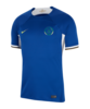 Nike FC Chelsea Trikot Home 2023/2024 Blau F496