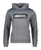 Nike F.C. Fleece Hoody Grau F065