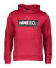 Nike F.C. Fleece Hoody Schwarz F614