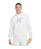 Nike F.C. Fleece Hoody Weiss F121