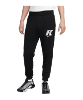 Nike F.C. Fleece Hose Schwarz F010