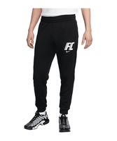 Nike F.C. Fleece Hose Schwarz F010