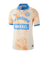 Nike F.C. Frankreich Jersey T-Shirt Orange F838