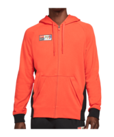 Nike F.C. Joga Bonito Kapuzenjacke Rot F673
