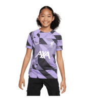 Nike FC Liverpool 3rd ACDPR T-Shirt Kids Lila F554