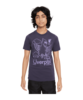 Nike FC Liverpool Air T-Shirt Kids Grau F015